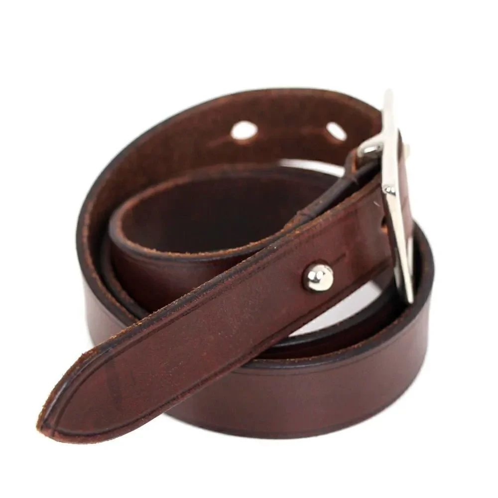 Ann Taylor BROWN GENUINE LEATHER 7/8